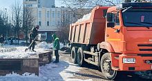 Подготовка к сезону фонтанов) 