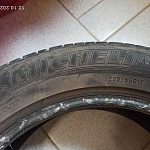 Michelin Primacy 3 225 55 R17 Шины летние Б/У 
