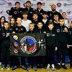 КРАСНОЗНАМЕНСК 2-е ОБЩЕКОМАНДНОЕ МЕСТО В ЧЕМПИОНАТЕ МОСКОВСКОЙ ОБЛАСТИ ПО МУАЙТАЙ 2025 