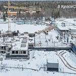 Немного о том, как на сегодняшний день идёт строительство 5ой школы