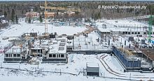 Немного о том, как на сегодняшний день идёт строительство 5ой школы