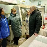 «Школа ЖКХ» - проект партии «Единая Россия», в рамках которого партактив Краснознаменска проверил подготовку городского предприятия МУП ВКХ «Водоканал