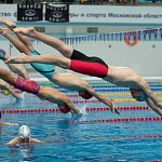 Соревнования по плаванию «RUZA-CUP «Руза новогодняя»