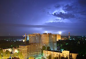 Ночная гроза