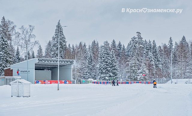 Городская сцена 