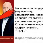 Андрей Борисович баллотируется в Совет Депутатов Орехово-Борисово Южное г Москвы. Давайте разберём его агитационный материал