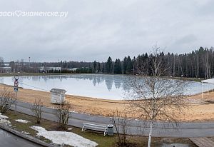 Молочное озеро
