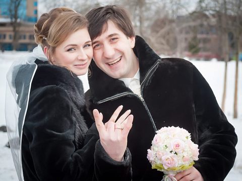 Фотограф Михаил Серебренников — Краснознаменск
