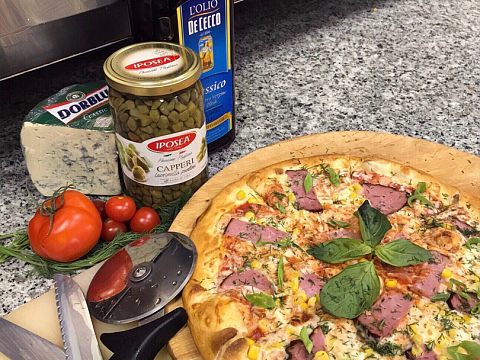sushi&pizza «AMAI» — Краснознаменск