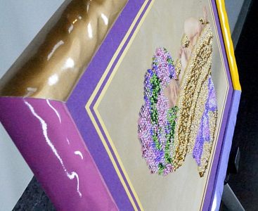 Ребенок в шляпе