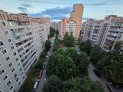 Продам, 36,9 кв.м, 1-комнатная