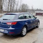 Seat Leon 2017 1.6 TDI AMT — Краснознаменск