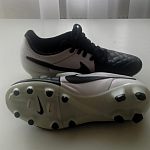 Бутсы Nike кожаные — Краснознаменск