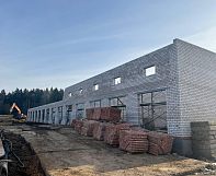 Продаются новые 3 этажные Гаражи на этапе строительства