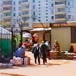 Небольшая ретро прогулка по улицам города