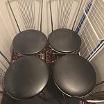Продаю 4 стула ( по 1 стулу не продаётся!) — Краснознаменск