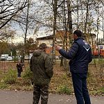 Вопросы благоустройства на контроле администрации — Краснознаменск