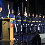 2 октября в Доме офицеров состоялся концерт, посвящённый Дню Космических войск Российской Федерации.