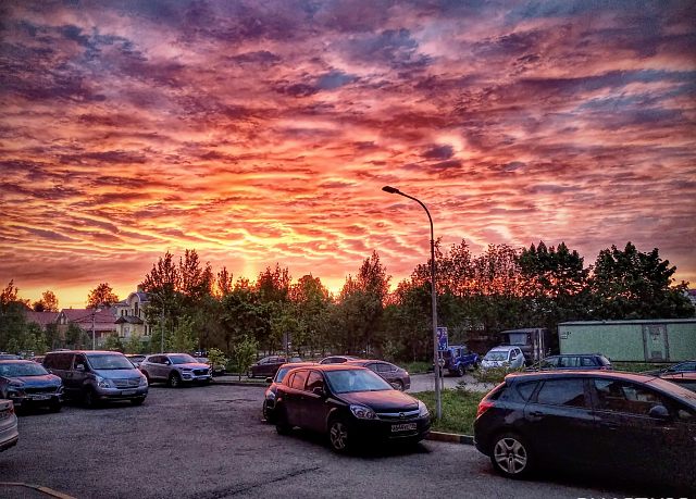 Закат
