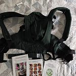 Эргономичный рюкзак Алоэ 