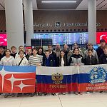 Команда Краснознаменска в составе сборной России участвует в чемпионате Мира 2025 по универсальному бою