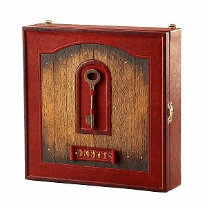 Футляр для ключей "За семью замками"