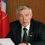 Сегодня свой День рождения отмечает Алексей Витальевич Николаев