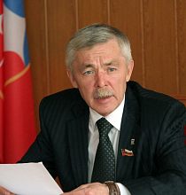 Сегодня свой День рождения отмечает Алексей Витальевич Николаев