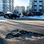 "Ямочный ремонт",которого хватает на несколько дней, вы серьезно?