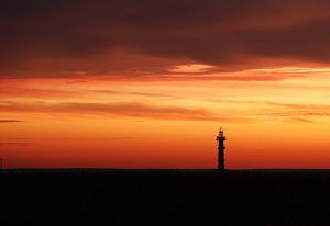 Закат. 16.10.2019