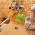Отключение горячей воды