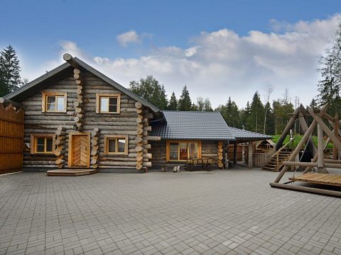 Голицын клуб — Краснознаменск