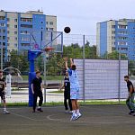 Пользуетесь спортивными площадками?