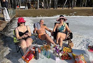 #ФотоДня – сегодня краснознаменские «Космические м