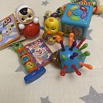 Игрушки для малыша