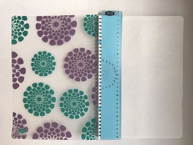 Тетрадь формат А-4 Stila 96 листов