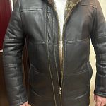 Дубленка с куницей 50 р