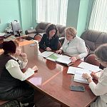1 октября заместители главы Краснознаменска Юлия Осипенко и Сергей Федоров провели обход городских территорий по обращениям жителей.