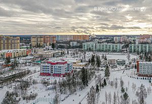 Квадропрогулка