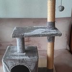 Продам домик для кошки