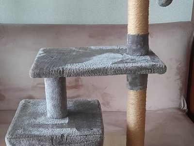 Продам домик для кошки