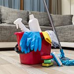 Уборка квартир, домов, офисов