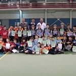 Турниры по футболу накануне Дня Защитника Отечества
