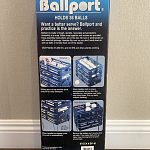Корзина для теннисных мячей Tourna Ballport Mini — Краснознаменск