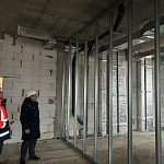 Владимир Пирогов провёл объезд городских территорий Краснознаменска