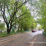 Пасмурная прогулка по городу