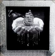 Образа в каменьях "Паруса надежды"