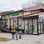 Вот и открылся Вкусвилл на Комсомольском бульваре