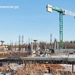 Небольшой фотообзор строительства новой 5ой школы