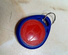 Дубликат ключа EMMarine